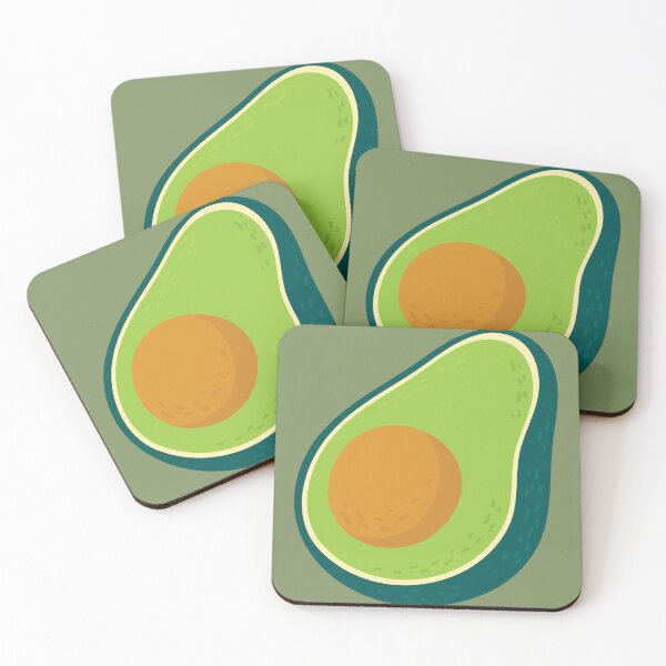 Item preview, avocado designed and sold by MehdiRA.