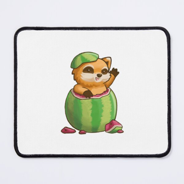 Item preview, Funny Spiffo in Watermelon designed and sold by URBANHEROMEN.