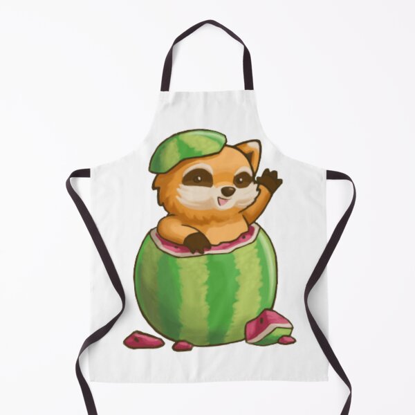 Item preview, Funny Spiffo in Watermelon designed and sold by URBANHEROMEN.