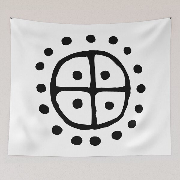 Item preview, Scandinavian Stone Age symbol designed and sold by tony4urban.