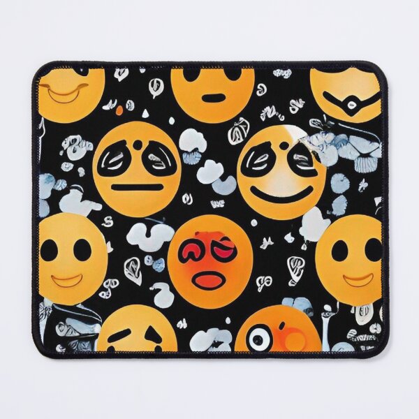 Item preview, emoji pattern designed and sold by optimusprime39.