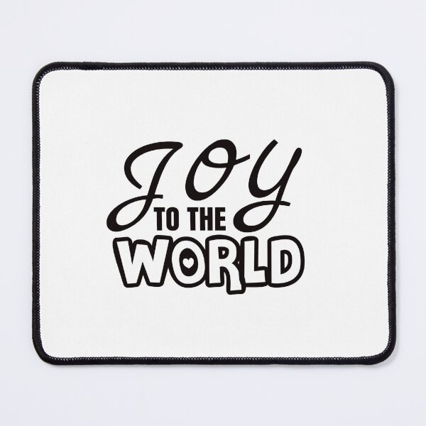 Item preview, Joy to the world designed and sold by AdrianShirt.