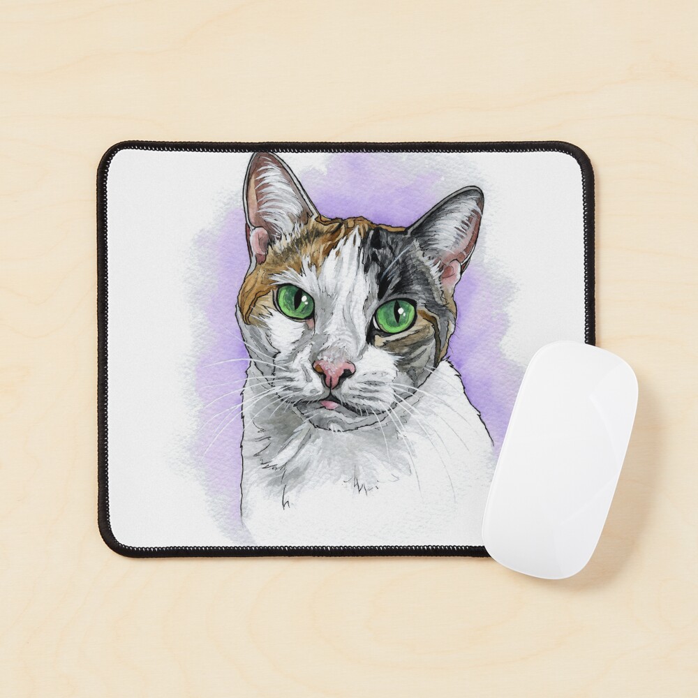 Item preview, Mouse Pad designed and sold by RozThompsonArt.