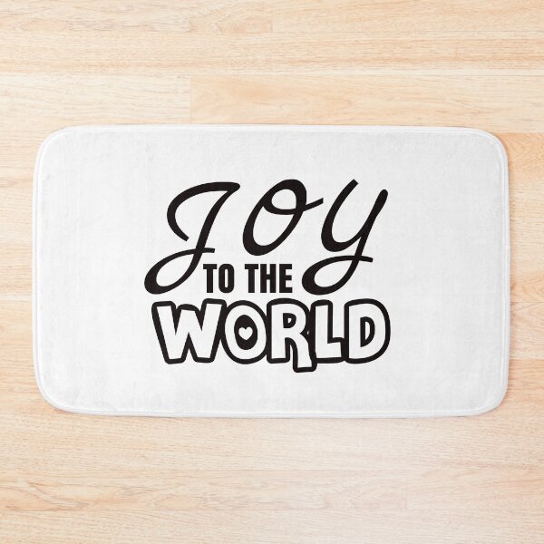 Item preview, Joy to the world designed and sold by AdrianShirt.