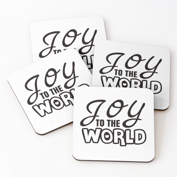 Item preview, Joy to the world designed and sold by AdrianShirt.
