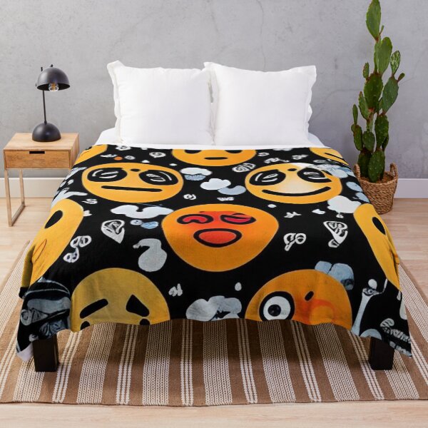 Item preview, emoji pattern designed and sold by optimusprime39.