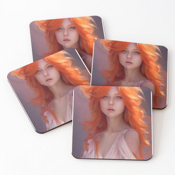 Item preview, Sunshine on a Redhead designed and sold by HauntedWitch.