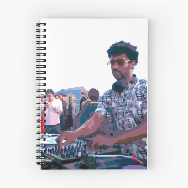Item preview, Jamie Jones Boiler Room DJ Set YouTube Sticker Tshirt Artwork designed and sold by jamiejonesuk.