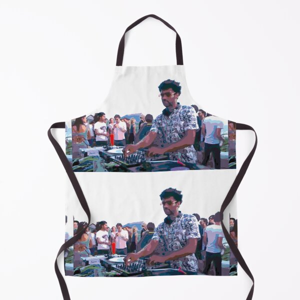 Item preview, Jamie Jones Boiler Room DJ Set YouTube Sticker Tshirt Artwork designed and sold by jamiejonesuk.