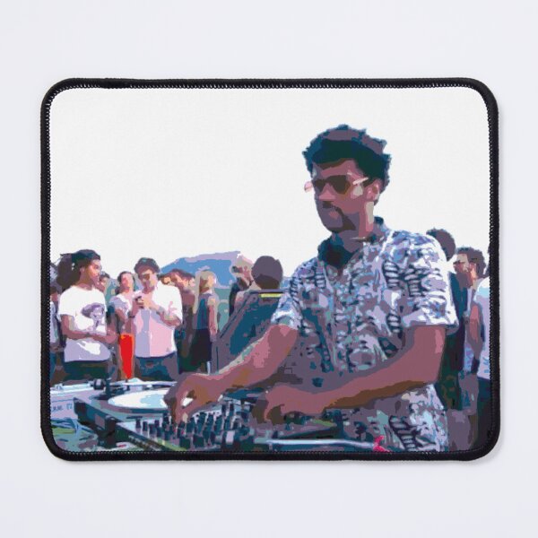 Item preview, Jamie Jones Boiler Room DJ Set YouTube Sticker Tshirt Artwork designed and sold by jamiejonesuk.
