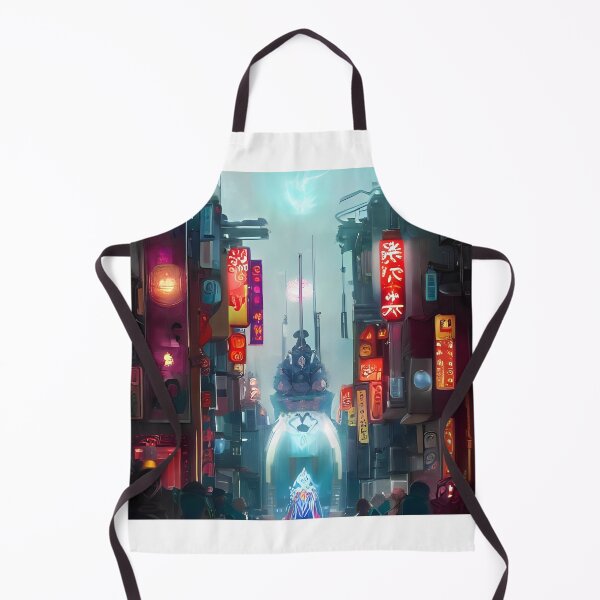 Item preview, Tokyo Neon - Night Scenario Royal designed and sold by Trendy-Now.