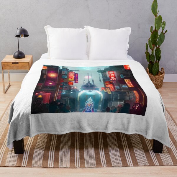 Item preview, Tokyo Neon - Night Scenario Royal designed and sold by Trendy-Now.