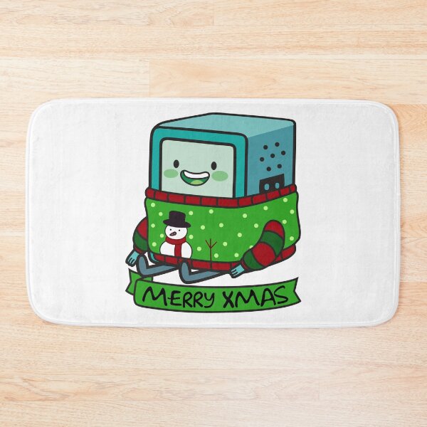 Artikelvorschau, BMO Weihnachten entworfen und verkauft von plushism.