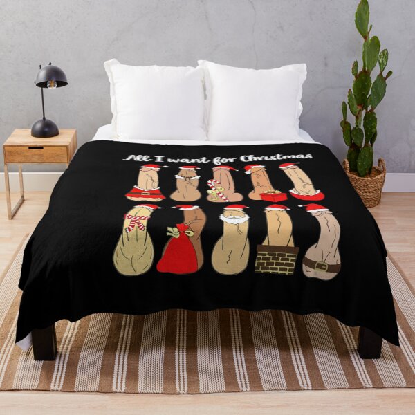 Item preview, All I Want For Christmas Funny designed and sold by MicheleAndrea.