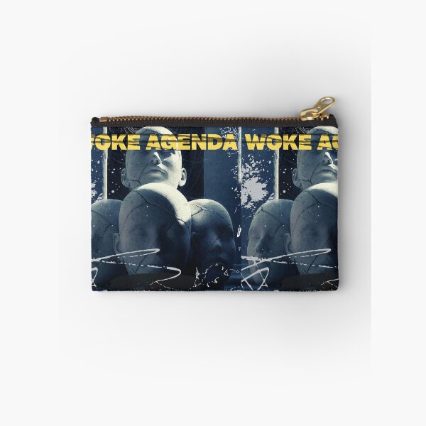 Item preview, Woke Agenda designed and sold by BLOGGER-WRITER.
