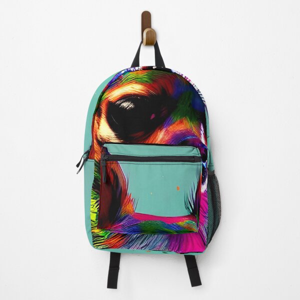 Item preview, Vibrant Chihuahua Delight designed and sold by supeart.