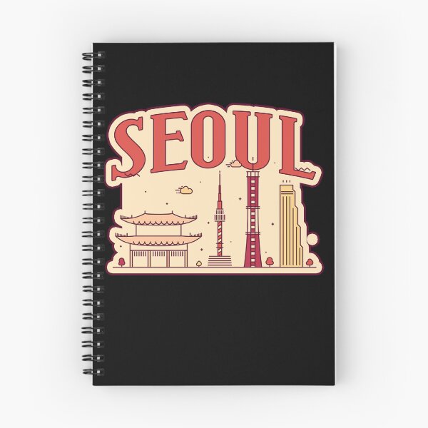 Item preview, Seoul City designed and sold by chrlalexandru.