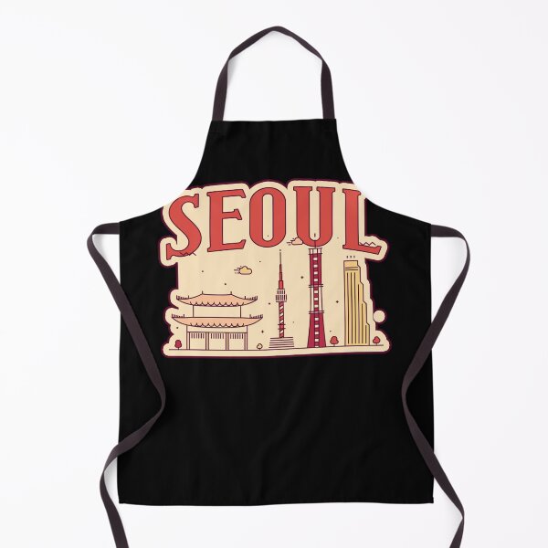 Item preview, Seoul City designed and sold by chrlalexandru.