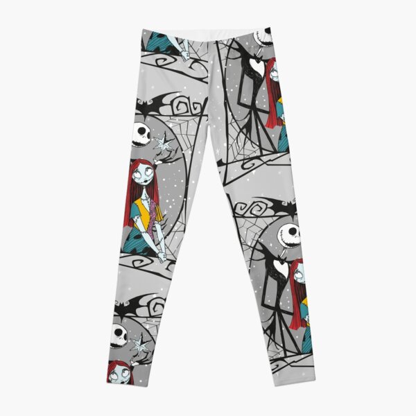 Nightmare before christmas lularoe leggings best sale