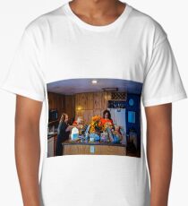 Thanksgiving Preparation Long T-Shirt
