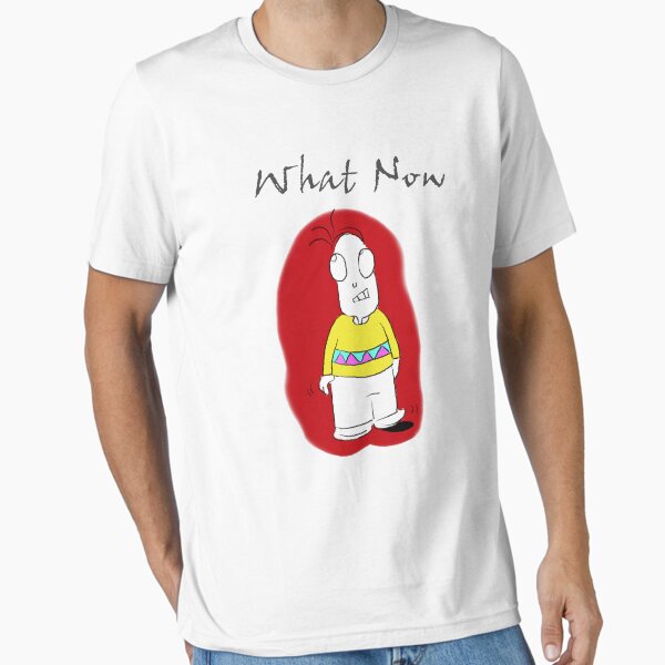 what now Essential T-Shirt