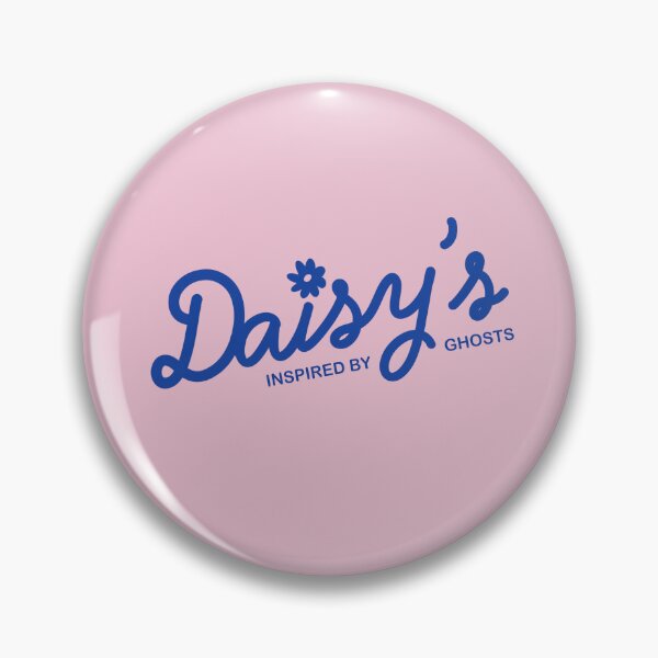 Item preview, Daisy's Coffee Shop Logo Inspired by “Ghosts” CBS designed and sold by arteinahpets.