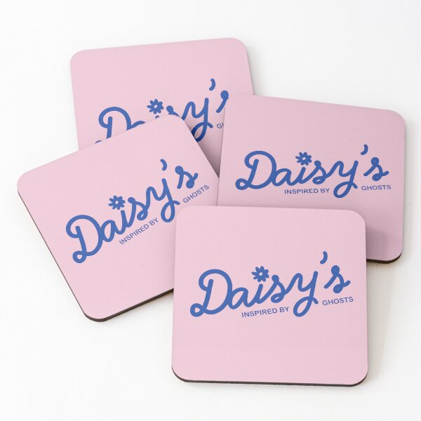 Item preview, Daisy's Coffee Shop Logo Inspired by “Ghosts” CBS designed and sold by arteinahpets.