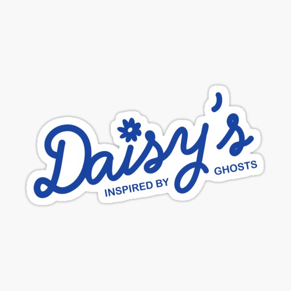 Artikel-Vorschau von Daisy's (Coffee Shop) inspiriert von der CBS-Serie „Ghosts“, designt und verkauft von arteinahpets.