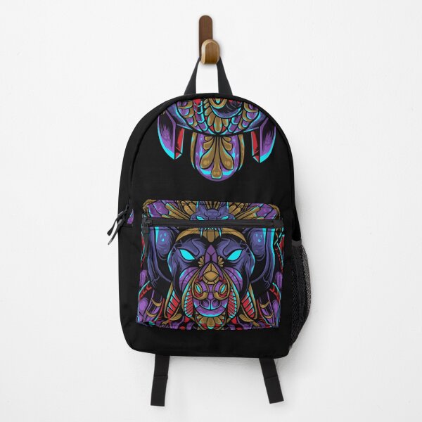 Item preview, Neon God of Egypt designed and sold by RepublicOfFire.