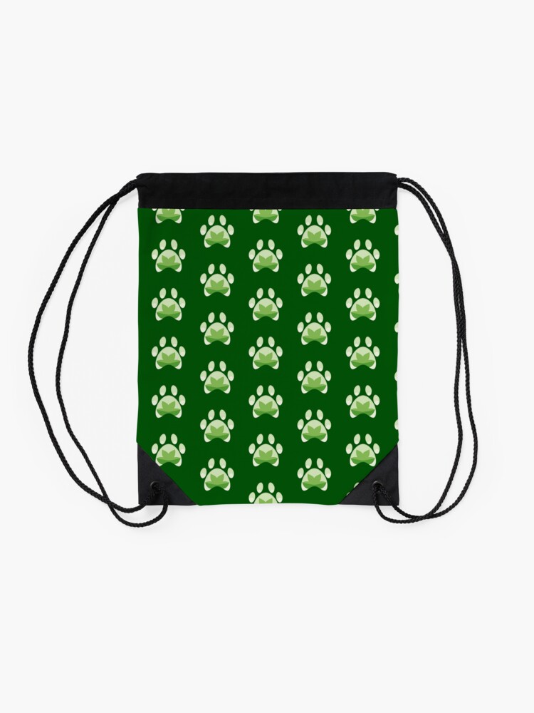 Sprigatito Pokemon newest Scene Drawstring backpack - Fanart