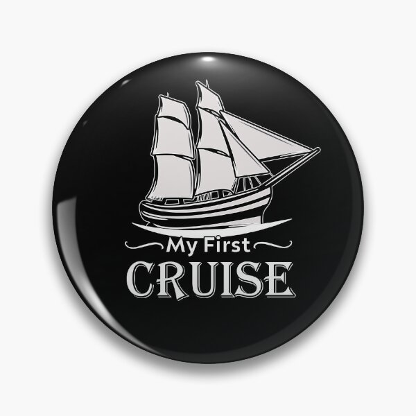 Item preview, My First Cruise -  designed and sold by JustBeCool ⭐⭐⭐⭐⭐.