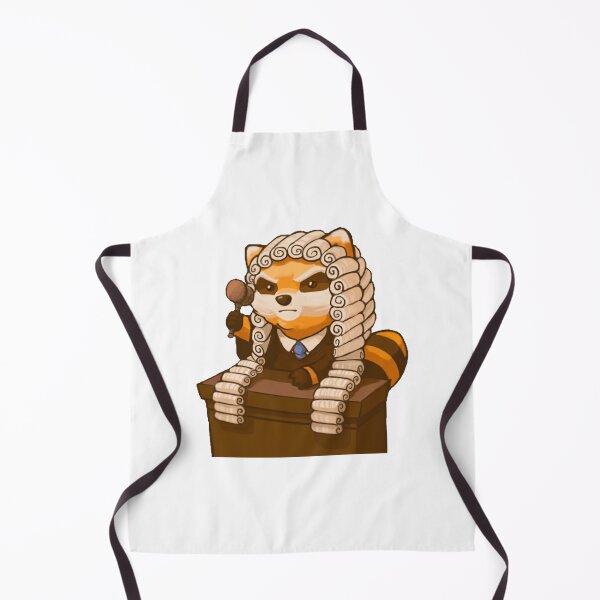 Item preview, Judge Spiffo with Gavel designed and sold by URBANHEROMEN.
