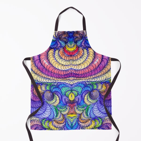 Item preview, spiral colorful waves designed and sold by Marco Varrone.