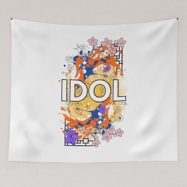 Item preview, "Idol" design by TaeMoonic designed and sold by TaeMoonic.