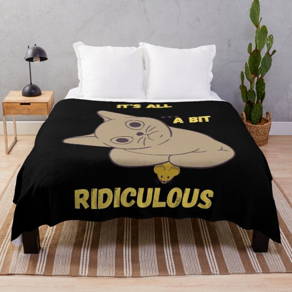 Item preview, It's all a bit ridiculous. designed and sold by ConradoBullhead.