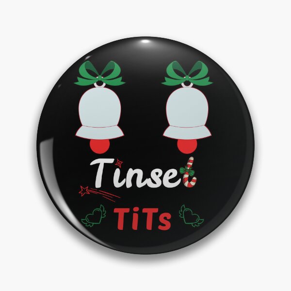 Item preview, Jingle Balls Tinsel Tits Couples Christmas Matching Couple designed and sold by AshzShop.