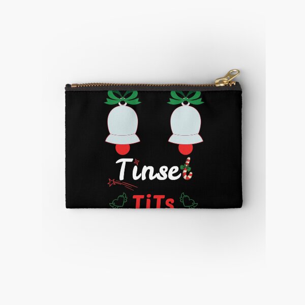 Item preview, Jingle Balls Tinsel Tits Couples Christmas Matching Couple designed and sold by AshzShop.