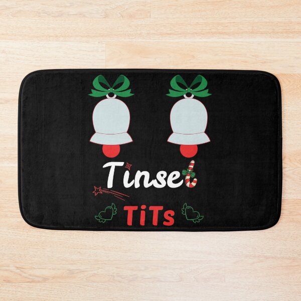 Item preview, Jingle Balls Tinsel Tits Couples Christmas Matching Couple designed and sold by AshzShop.