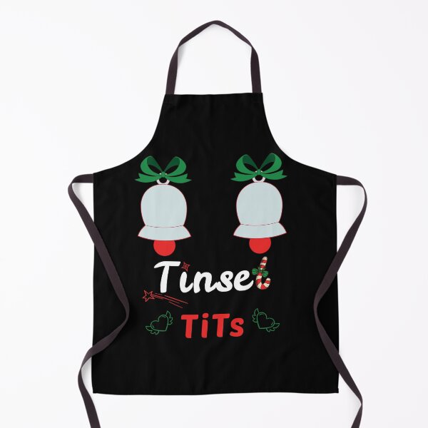 Item preview, Jingle Balls Tinsel Tits Couples Christmas Matching Couple designed and sold by AshzShop.