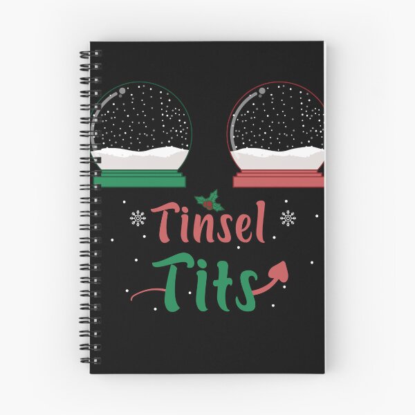 Item preview, Jingle Balls Tinsel Tits Couples Christmas Matching Couple designed and sold by AshzShop.