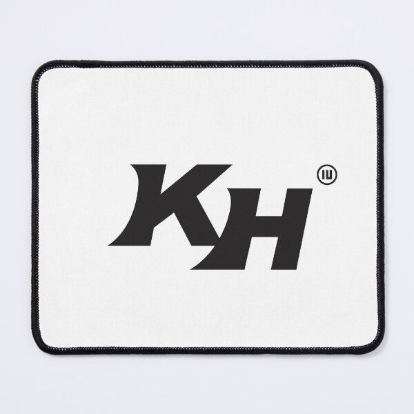 Item preview, KH - Initials You designed and sold by NorasetKunjara.