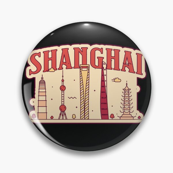 Item preview, Shanghai City designed and sold by chrlalexandru.
