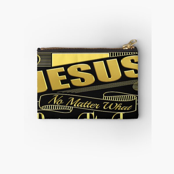 Item preview, You Can Count On Jesus designed and sold by unwaveringfaith.