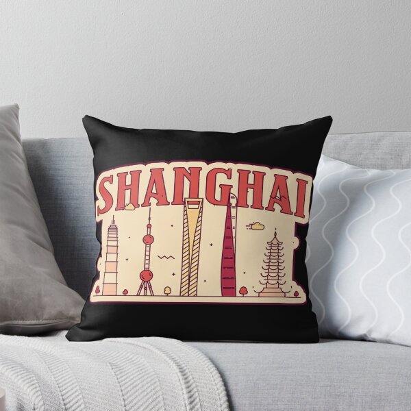 Item preview, Shanghai City designed and sold by chrlalexandru.