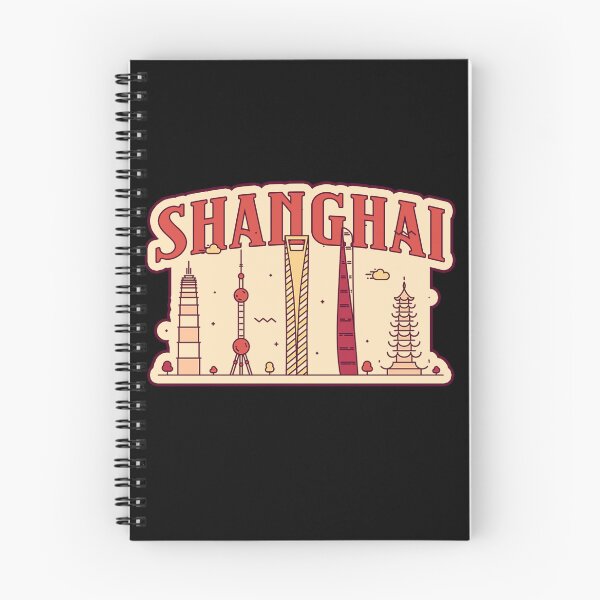 Item preview, Shanghai City designed and sold by chrlalexandru.