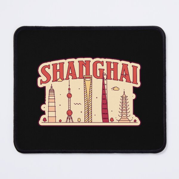 Item preview, Shanghai City designed and sold by chrlalexandru.
