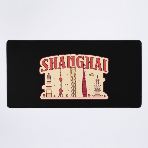 Item preview, Shanghai City designed and sold by chrlalexandru.