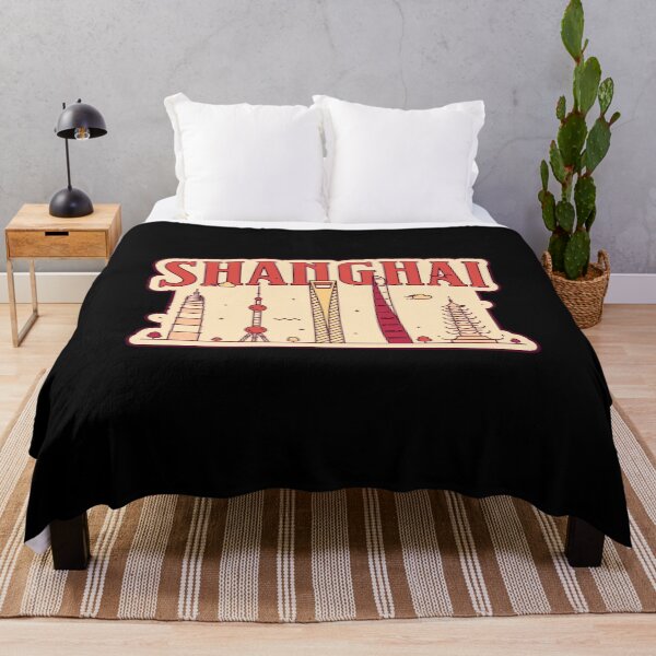 Item preview, Shanghai City designed and sold by chrlalexandru.