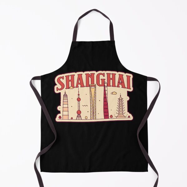 Item preview, Shanghai City designed and sold by chrlalexandru.
