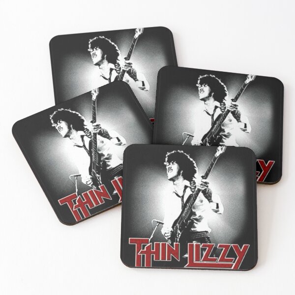 Item preview, Thin Lizzy  Classic  designed and sold by terripriesmeye.